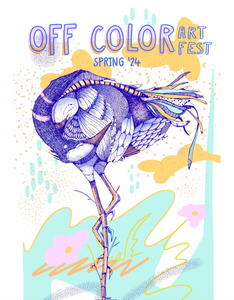 (6/18/2024-6/19/2024) Off Color Art Fest - Ypsilanti, MI