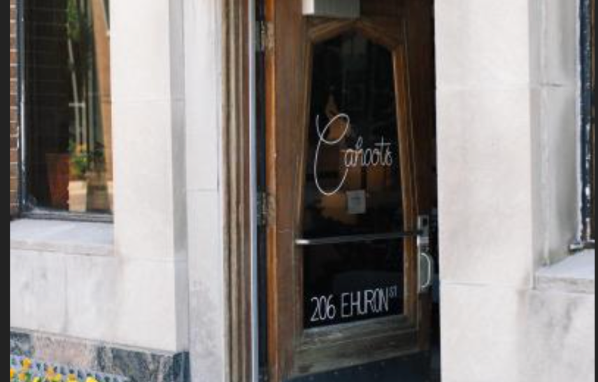 PAST EVENT - (12/5/2025) Midnight Madness at Cahoots Cafe - Ann Arbor, MI