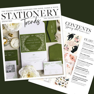 Stationery Trends Magazine | Spring 2019