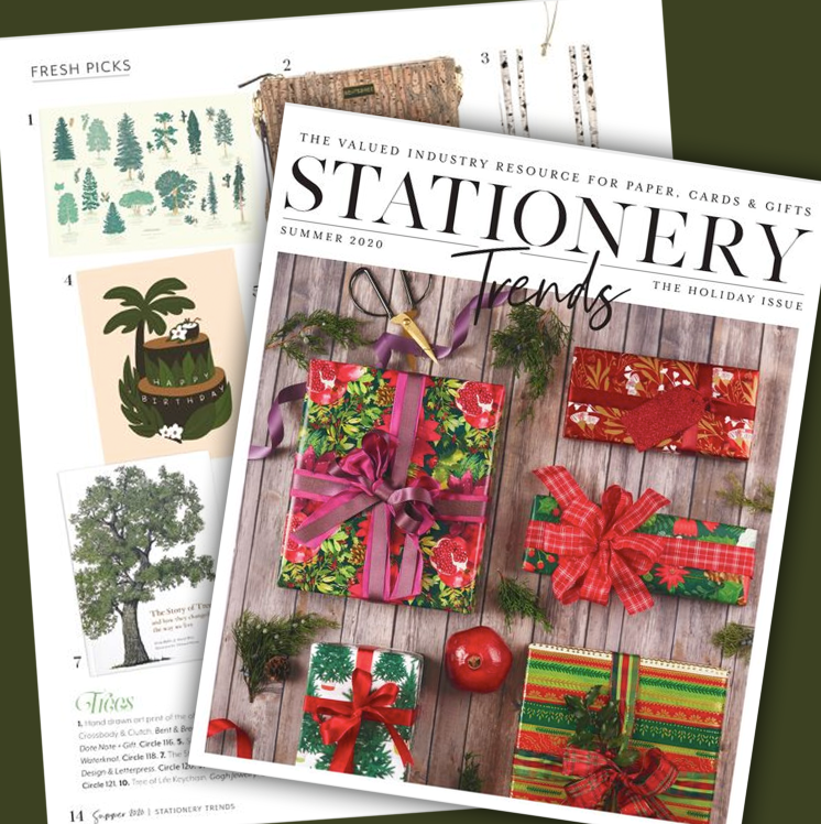 Stationery Trends Magazine | Summer 2020