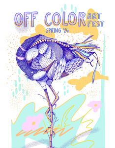 PAST EVENT: (6/18/2024-6/19/2024) Off Color Art Fest - Ypsilanti, MI