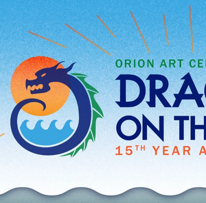 PAST EVENT (8/23/24-8/25/24) Dragon on the Lake Festival 2024 - Lake Orion, Michigan
