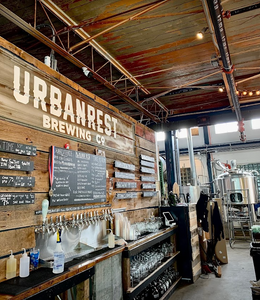 PAST EVENT (11/24/2024) - Thanksgiving Market | Urbanrest Brewing - Ferndale, MI
