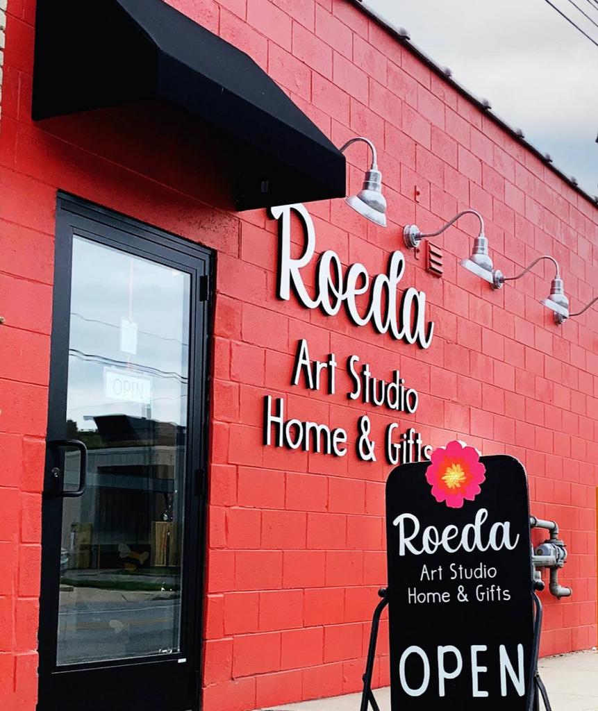 (6/21/2025) Roeda Studio - Seconds and Supplies Sale - (Grand Rapids, MI)