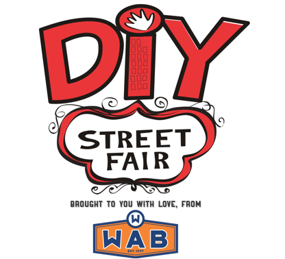 PAST EVENT (9/19-9/21/2025) DIY Street Fair, Ferndale, MI