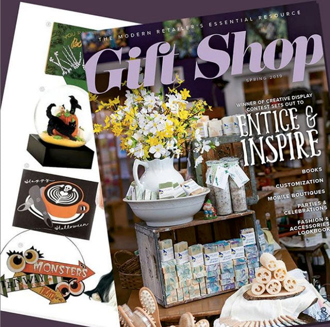 Gift Shop Magazine | Spring 2019