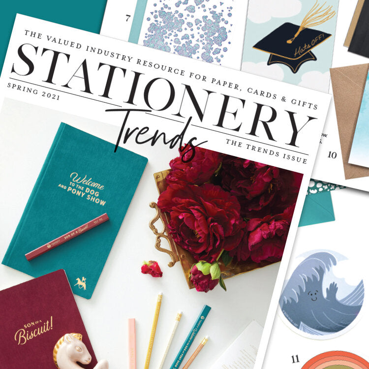 Stationery Trends Magazine | Spring 2021