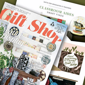 Gift Shop Magazine | Winter 2018