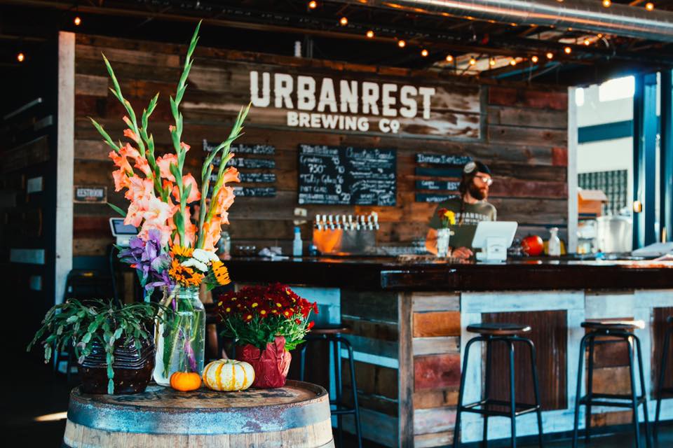 PAST EVENT - (5/10/2025) Mother's Day Artist's Market at Urbanrest Brewing (Ferndale, MI)