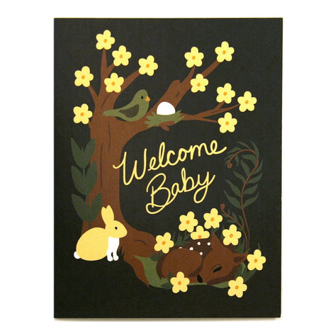 Baby + Pets Cards
