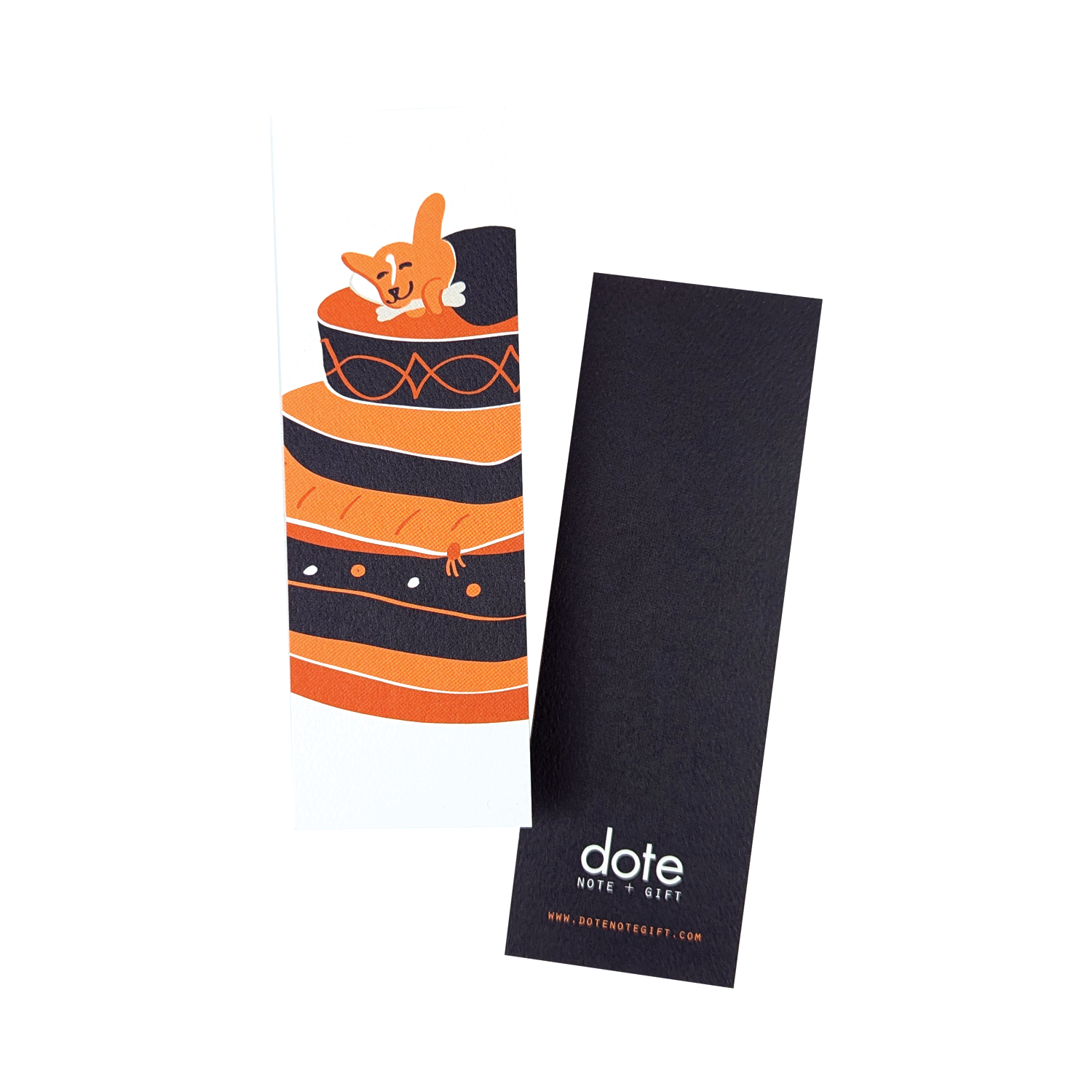 Corgi Dreams •  Bookmark