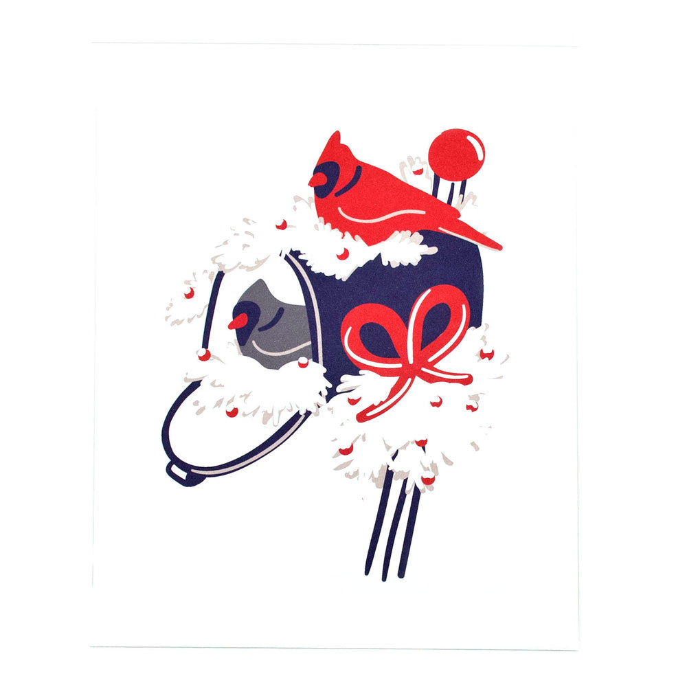 Cardinals • Art Print