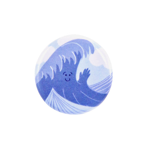 Wave • Button