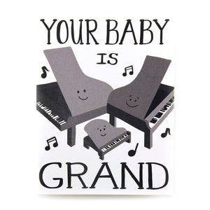 Baby Grand• Baby Card
