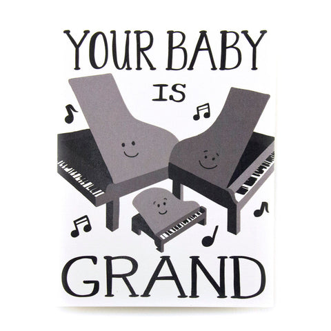Baby Grand• Baby Card