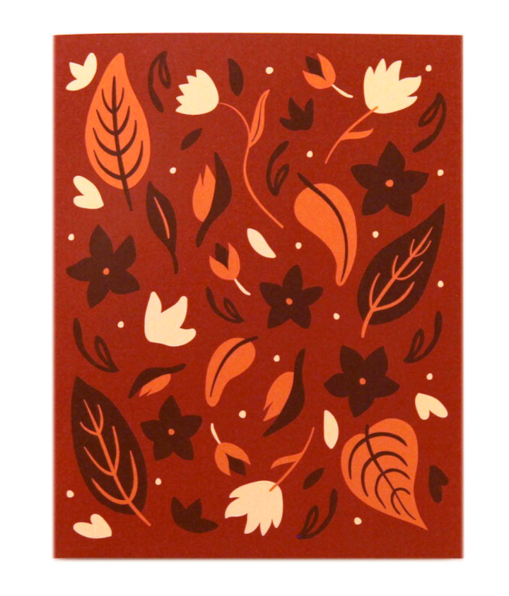 Leaves Boxed Notes