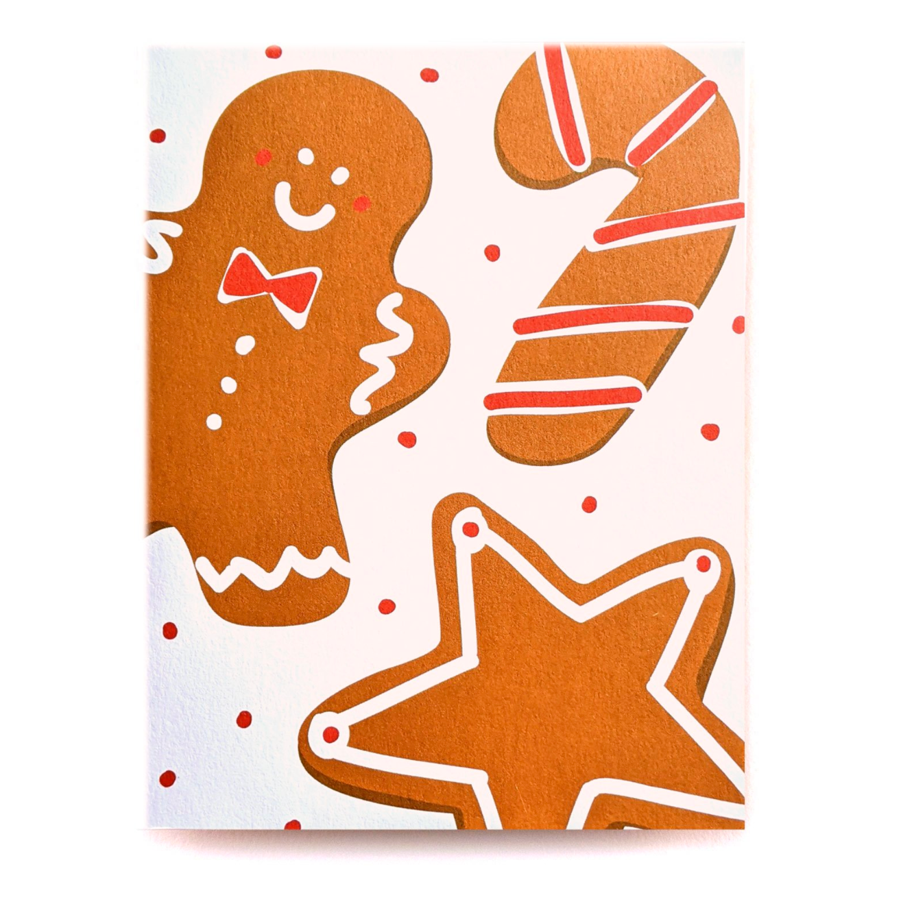 Gingerbread • Boxed Notes