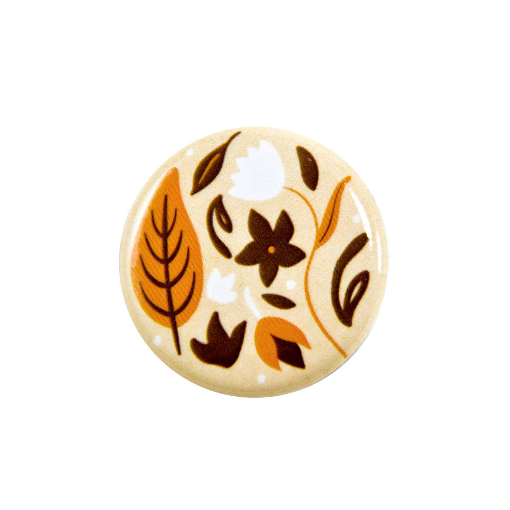 Autumn Leaves •  Button