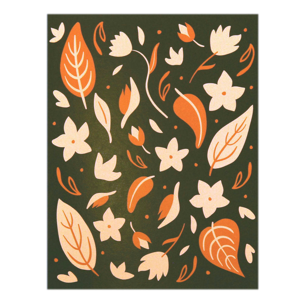 Olive Leaf • Everyday Card