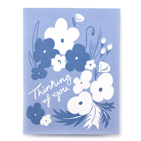 Thinking of You • Encouragement Card